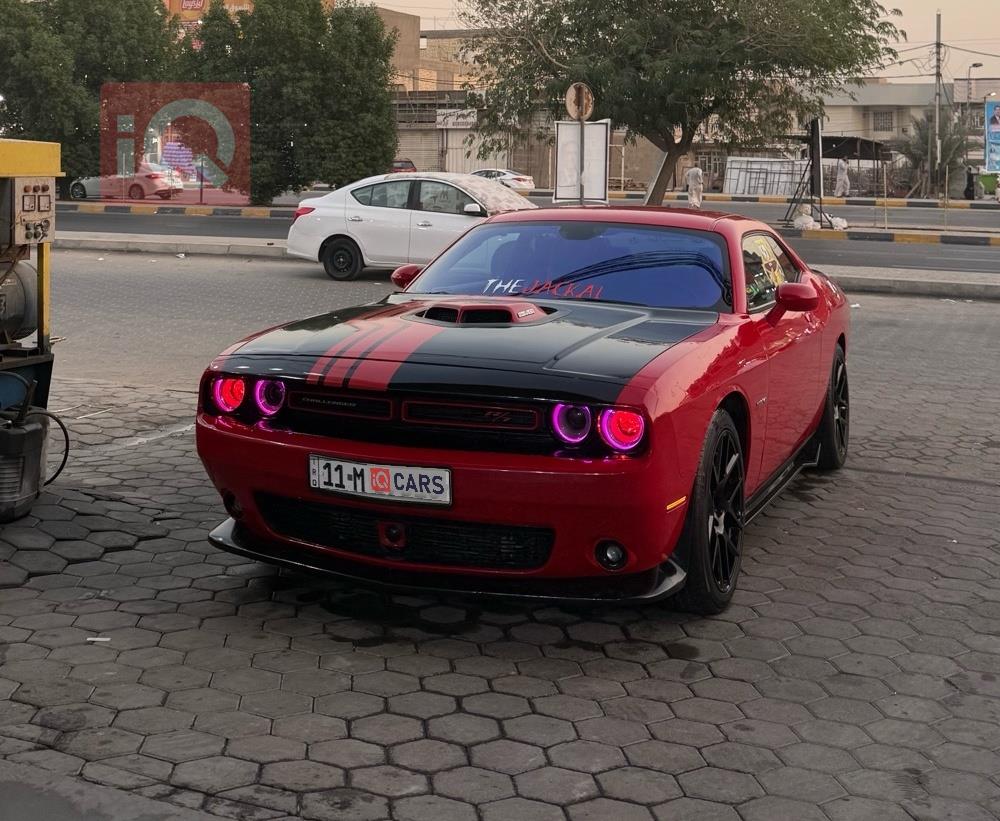 دودج تشالنجر